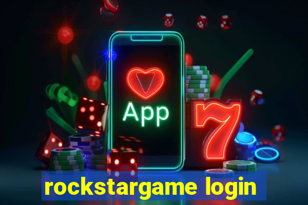 rockstargame login